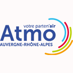 logo Atmo Auvergne-Rhône-Alpes