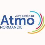 logo Atmo Normandie