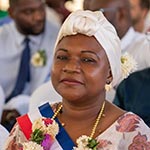 présidente Hawa Mayotte
