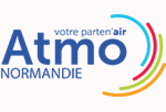 logo Atmo Normandie