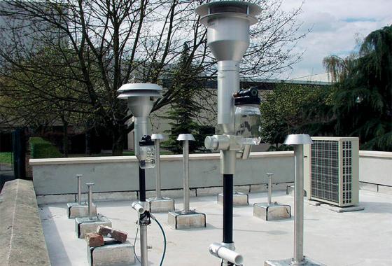 surveillance qualité air
