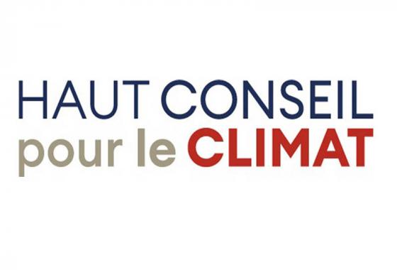 haut conseil pour le climat