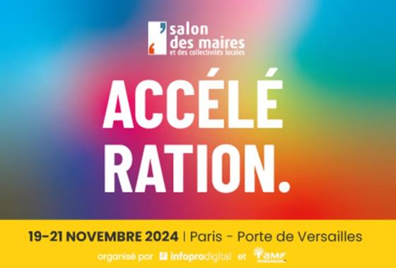 salon des maires 2024