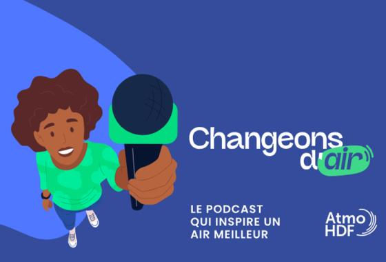 podcast changeons d'air