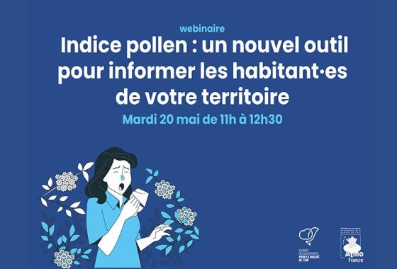 webinaire indice pollen
