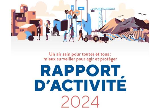 rapport activité 2024