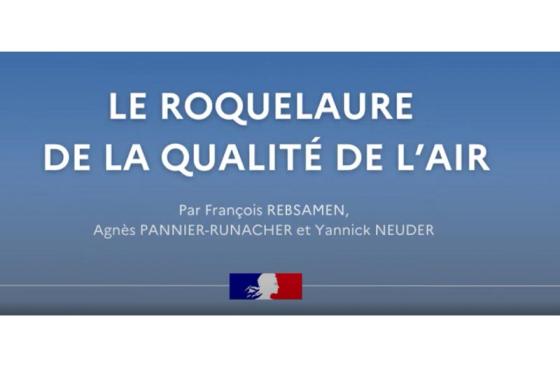 roquelaure qualité de l'air