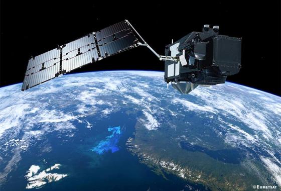 satellite sentinel-4