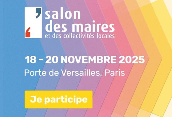 salon des maires 2025