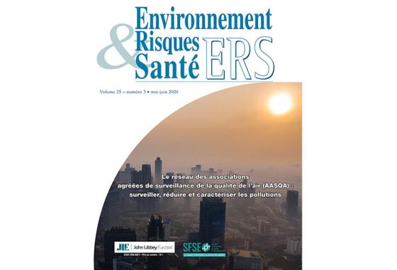 Environnement Risques Santé