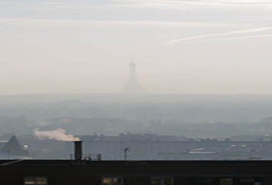 pollution