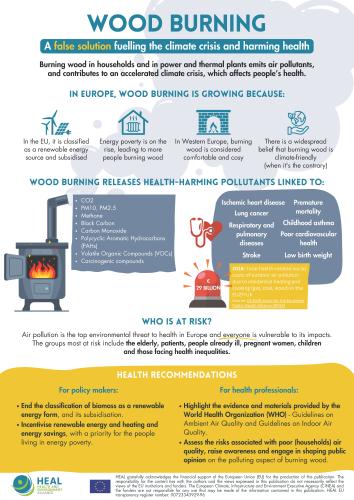 infographie combustion bois