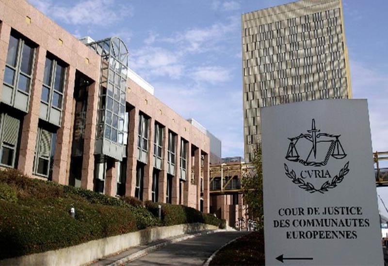 cour de justice européenne