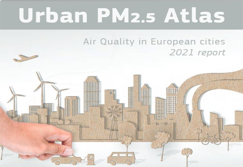 Classement européen des villes polluées 