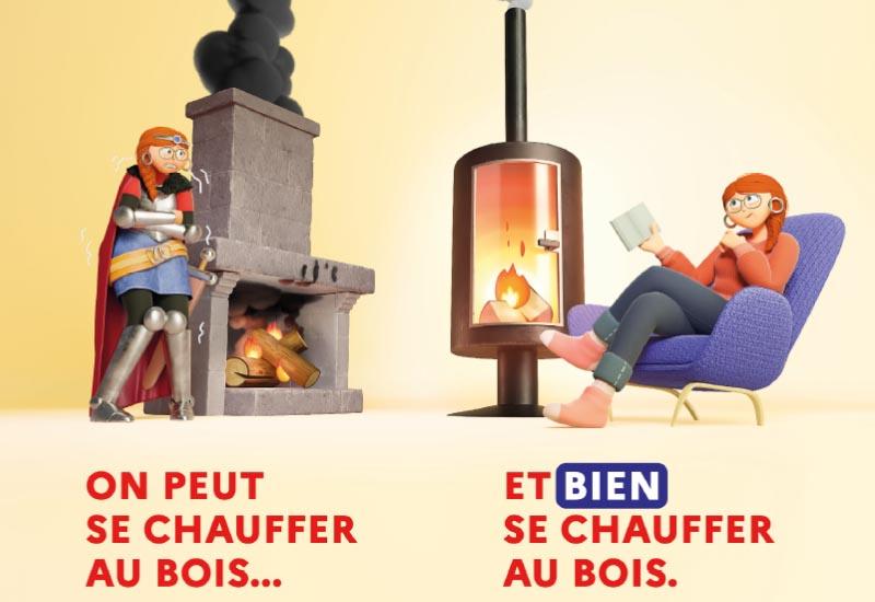 chauffage au bois guide de l'ademe