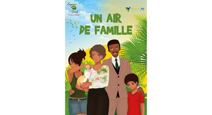 BD un air de famille