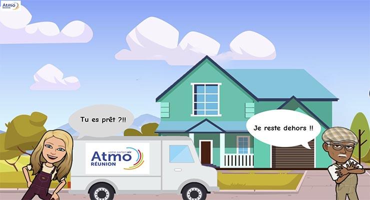 escape game air intérieur