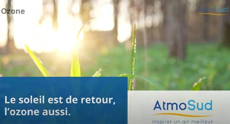Vidéo c'est quoi l'ozone