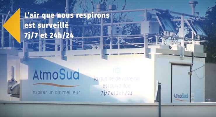 Station de mesure