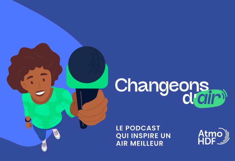 podcast changeons d'air
