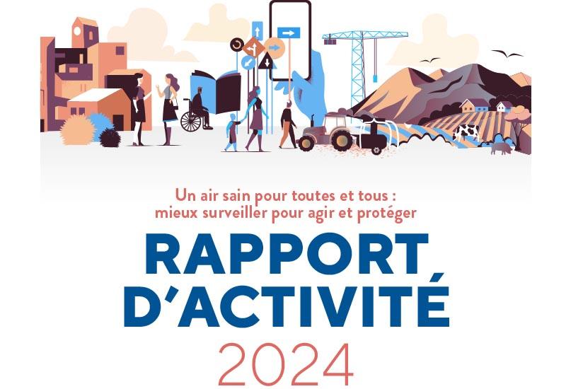 rapport activité 2024