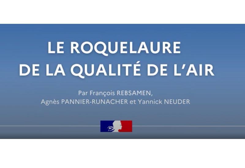 roquelaure qualité de l'air