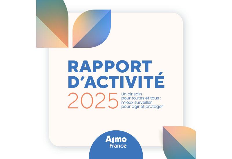 rapport activité 2025