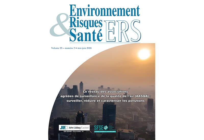 Environnement Risques Santé