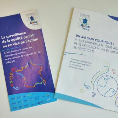 brochures institutionnelles