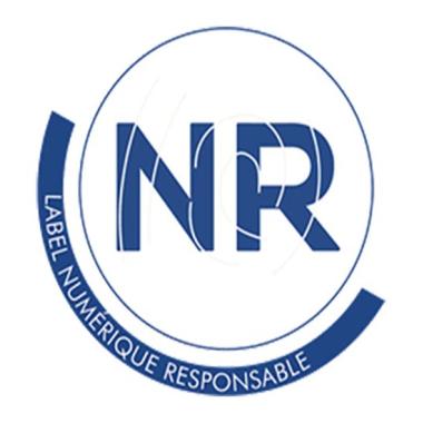 label numérique responsable