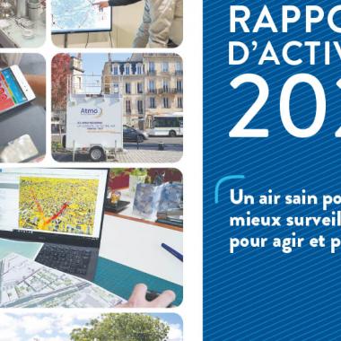 rapport d'activité 2021