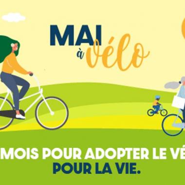 mai à vélo 2022