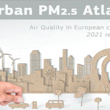Classement européen des villes polluées 