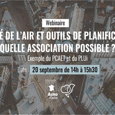 webinaire outils de planfication