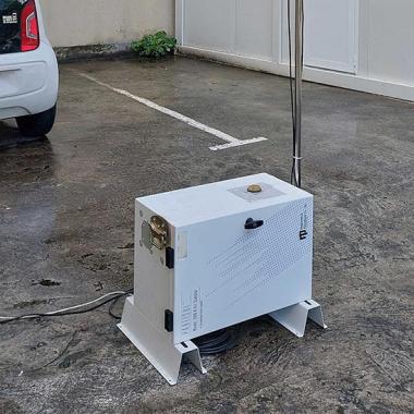 station portable
