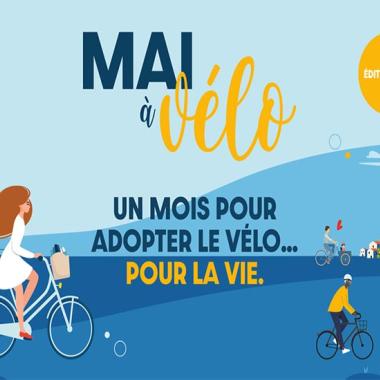 mai à vélo édition 2024