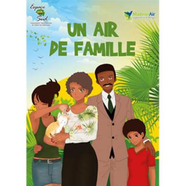 BD un air de famille