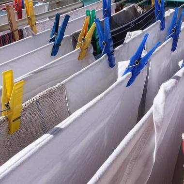 séchage linge