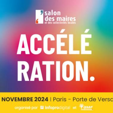 salon des maires 2024