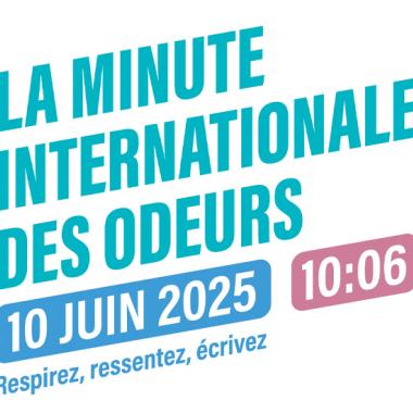 minute internationale des odeurs 2025