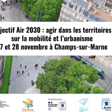 event Objectif air 2030