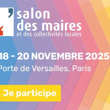 salon des maires 2025