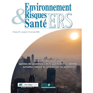 Environnement Risques Santé